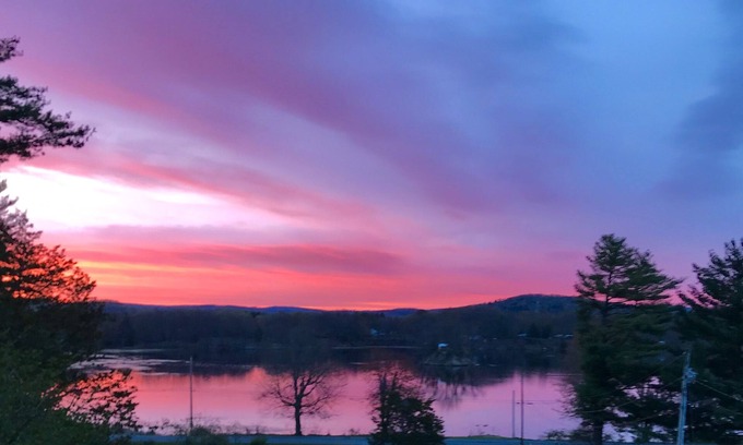 Pine Plains House | Experience Twin Island Lake House with Hot Tub & Ocean Views