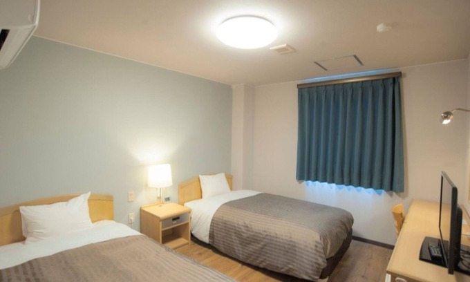 Fujieda Hotel | Discover Twin Non-Smoking Rooms with Free Parking in Fujieda