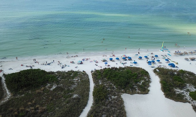 Siesta Key Hotel | Relaxing Twin Palms at Siesta: Top Amenities & 9.6 Rating