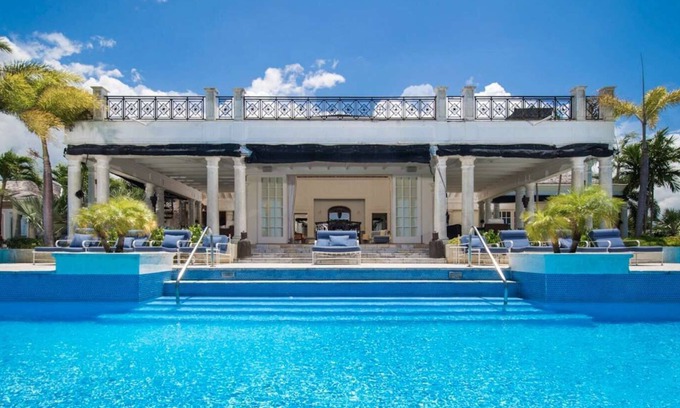 Tryall Villa | Elegant Twin Palms Villa with Private Pool & Ocean View