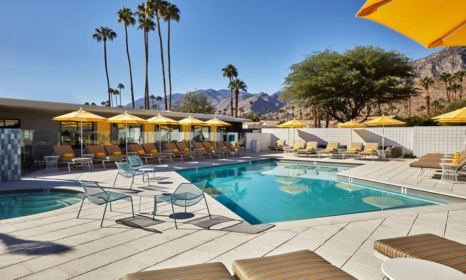 Twin Palms Hotel | Twin Palms Resort - Top-Rated Getaway for Gay Men