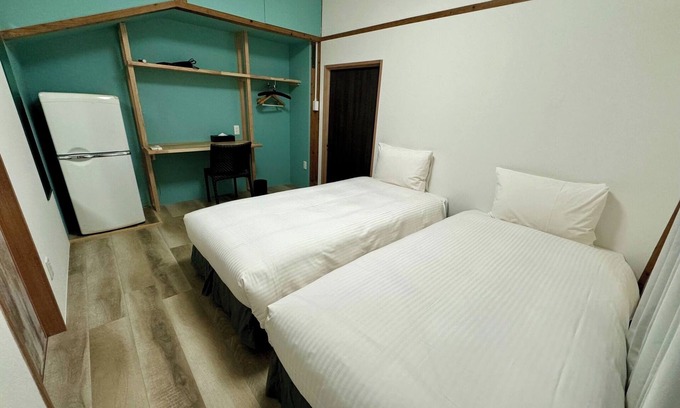 Taketomi-jima Taketomi-cho Hotel | Twin room/Ishigaki Okinawa