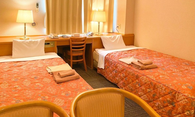 Higashimurayama Apartment | Comfortable Twin Room in Higashimurayama, Tokyo
