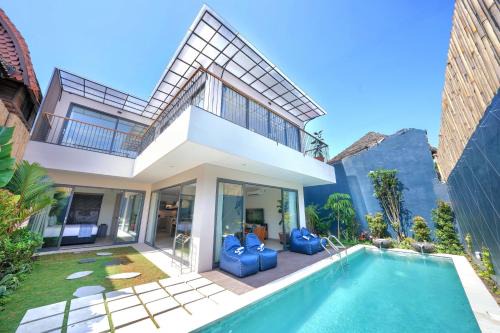 Central Seminyak Villa | Twin Villas Cora & Zeno by Exotic Bali Properties