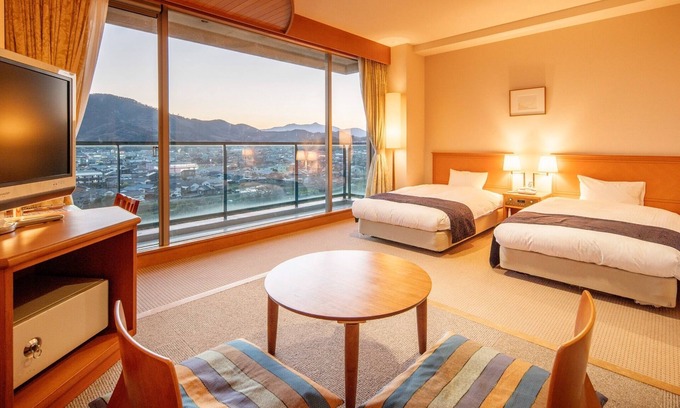Nichinan Hotel | Indulge in Miyazaki Beef & Spa Retreat at Nichinan Hotel