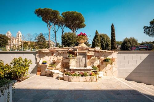 Quartiere XXVII Primavalle Apartment | Twins Royal Suite