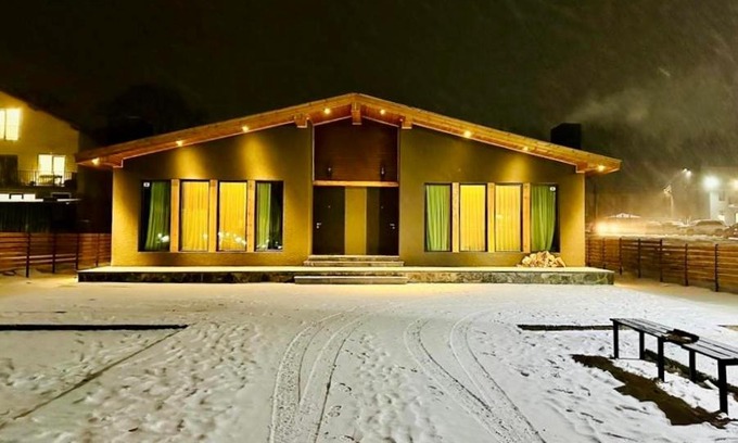 Bakuriani Villa | Family-Friendly Comfort at TwinSide Bakuriani Hotel