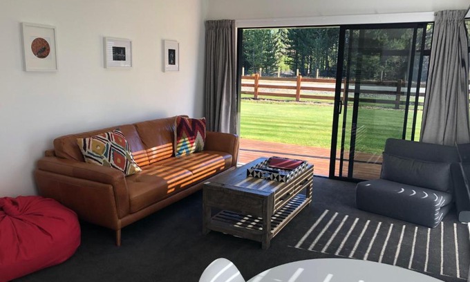 Twizel Ski Chalet | Discover Twizel's Arohanui Cottage - 4-Star Family Retreat