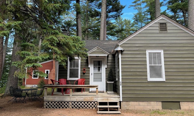 St Germain Cabin | Family-Friendly Cabin Retreat on Big St Germain Lake