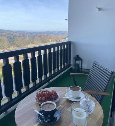 Mitterfirmiansreut Apartment | Family-Friendly Two Apartments Almberg in Mitterdorf