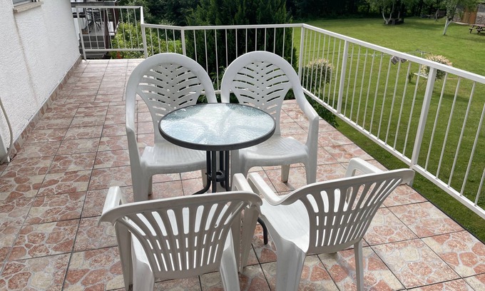Catrnja Apartment | Two Bedroom Apartment with Terrace in Smoljanac, Plitvice