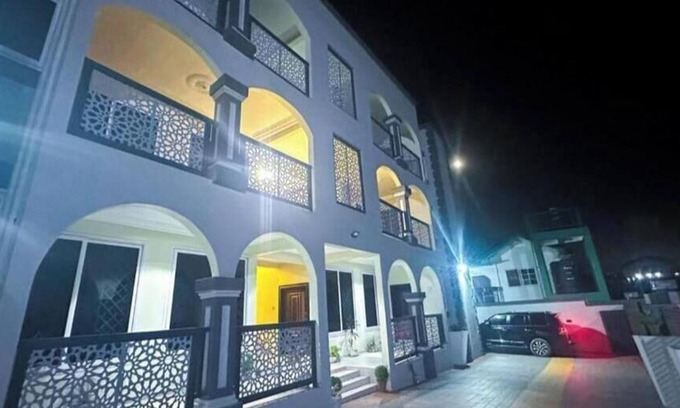 Sekondi-Takoradi Apartment | Two-Bedroom Apartment with Balcony #2