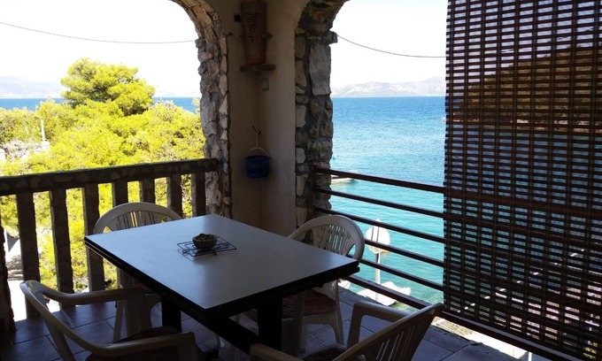 Crkvice Apartment | Stunning Two Bedroom Apartment with Terrace & Ocean View