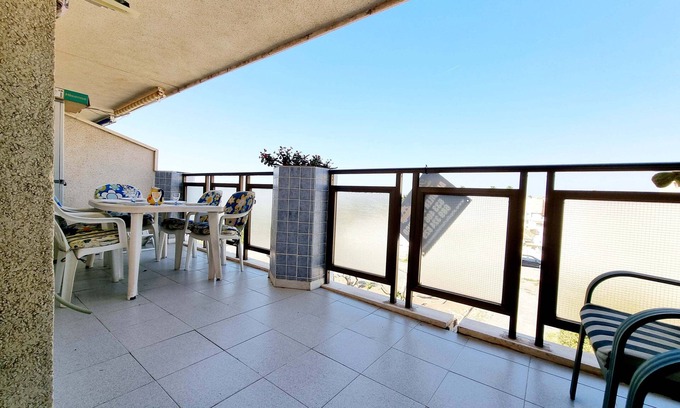 El Chaparral Apartment | Explore La Siesta: Cozy Two Bedroom Apartment in Torrevieja