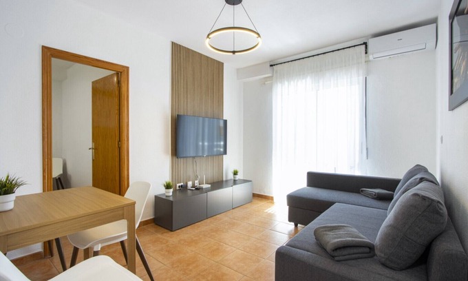 Torrevieja Apartment | Two-bedroom apartment near the sea and the beach!