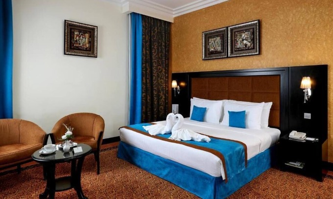 Al Nahda Apartment | Cozy Two Bedroom Apartment Steps from Safeer Mall Sharjah