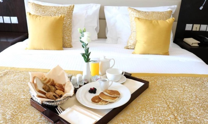 Al-Fujairah Apartment | Two Bedroom Apartment Steps from Fujairah Corniche