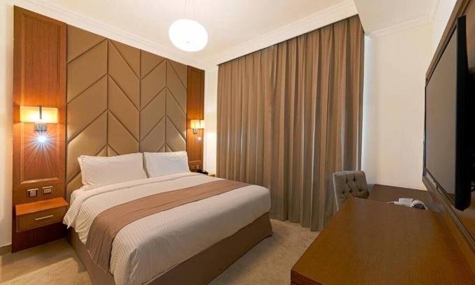 Al-Fujairah Apartment | Family-Friendly Two Bedroom Apartment Near Fujairah Mall