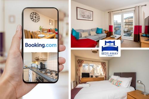 Kidlington Apartment | Family-Friendly Two Bedroom Apartment Near Kidlington Airport