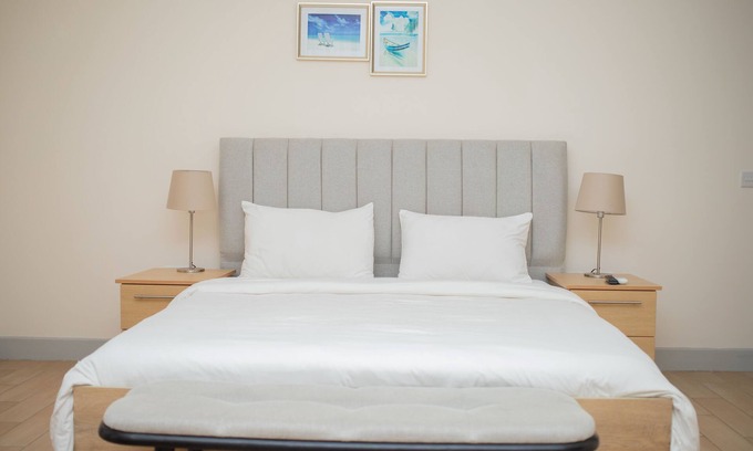 Sekondi-Takoradi Apartment | Cozy Two Bedroom Apartment with Oceanfront Views in Takoradi