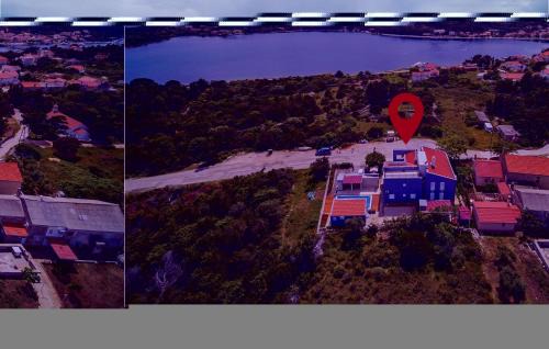 Verunic Apartment | Cozy 2 Bedroom Apartment in Veli Rat with Pool Access