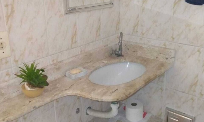 Vila Julia Apartment | Two bedroom apartment, located two minutes from Enseada beach,