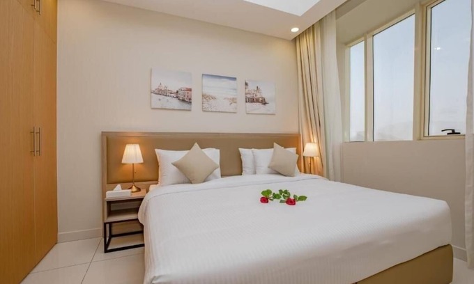 Al-Fujairah Apartment | Family-Friendly Two Bedroom Apartment Near Century Mall