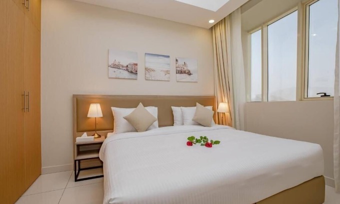 Al-Fujairah Apartment | Family-Friendly Two Bedroom Apartment Near Century Mall