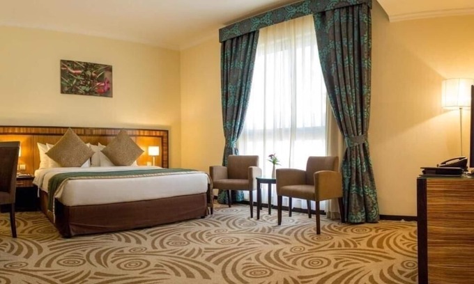 Al Majaz Apartment | Family-Friendly Two Bedroom Apartment by Al Majaaz Park