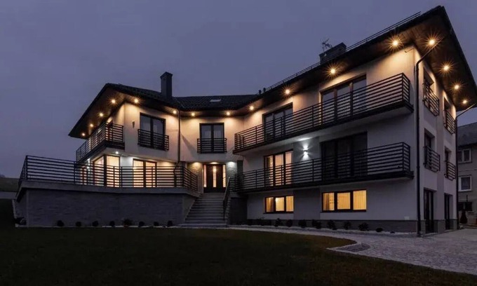 Mizerna Apartment | Two-Bedroom Apartment