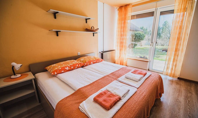 Bovec Apartment | Family-Friendly Two Bedroom Apartment in Rombon Brdo
