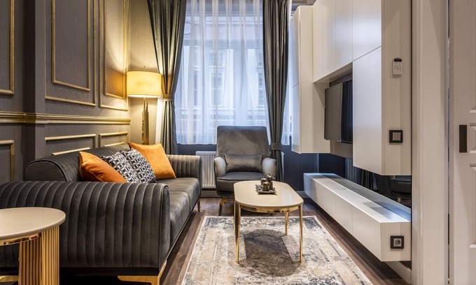 Pera Apartment | Guest Rated 10/10: Two Bedroom Apartment with Breakfast