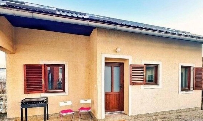 Ogulin Apartment | Two bedroom apartment with balcony Ogulin, Gorski kotar (A-23727-a)
