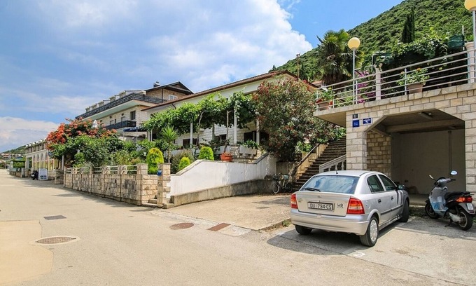 Trpanj Apartment | Relax in a Two Bedroom Apartment with Terrace in Trpanj