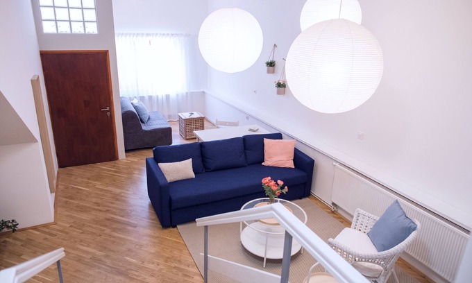 Zagreb Apartment | Two bedroom apartment with balcony Zagreb (A-24661-a)