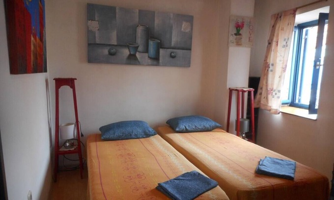 Susak Apartment | Modern Two-Bedroom Apartment with Ocean View in Susak