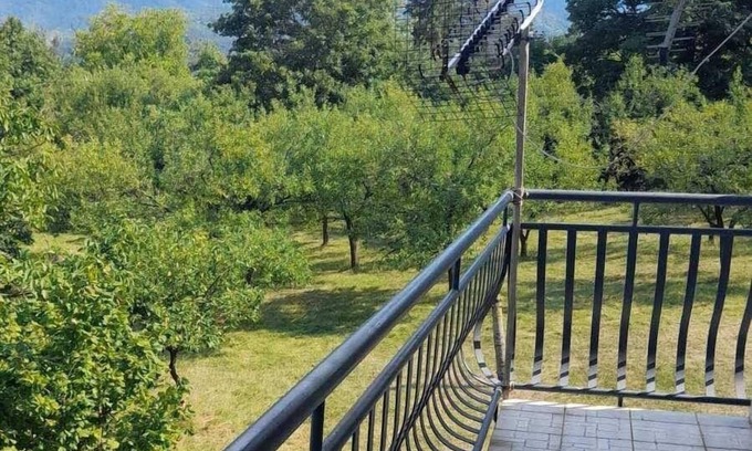 Gracac Apartment | Two bedroom apartment with terrace Srb, Zagora (A-22245-a)