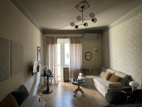 San Salvario Apartment | Family-Friendly Two Bedroom Apartment with Private Parking