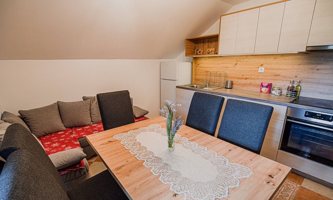 Podcetrtek Apartment | Two bedroom app in Pony Ranch