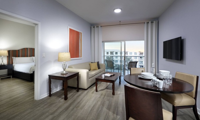 Celebration Apartment | Family-Friendly Two-Bedroom Apt. near Disney with Amenities