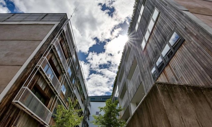 Liverpool City Centre Apartment | Ideal Two Bedroom Balcony Apartment in Liverpool