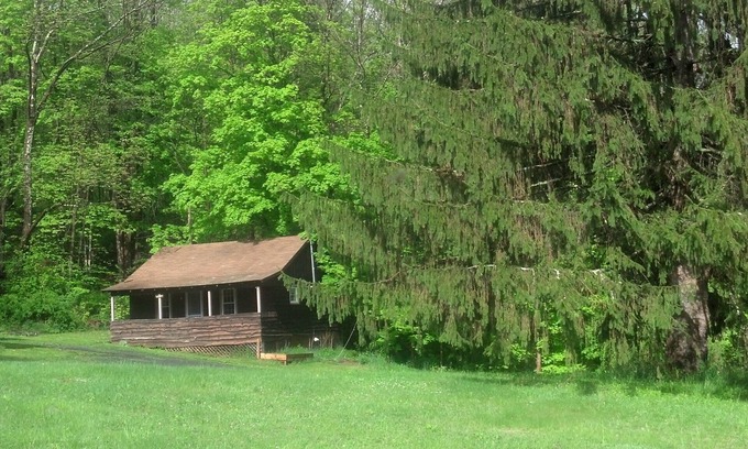 Shandaken Cabin | Cozy Two Bedroom Cabin in Central Catskills with Kitchen