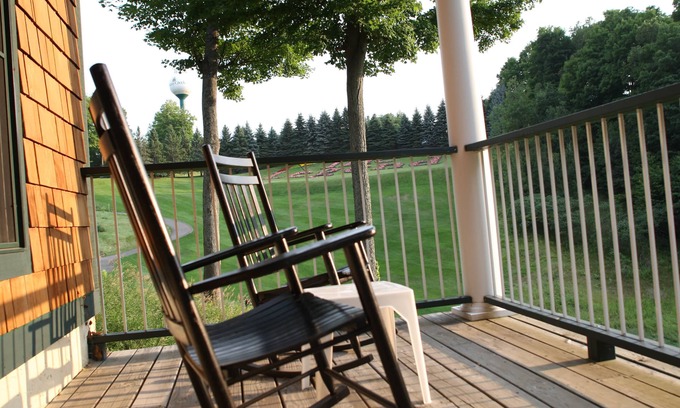 Bellaire Condo | Inviting Two Bedroom Condo on Legend Golf Course, 9.8/10