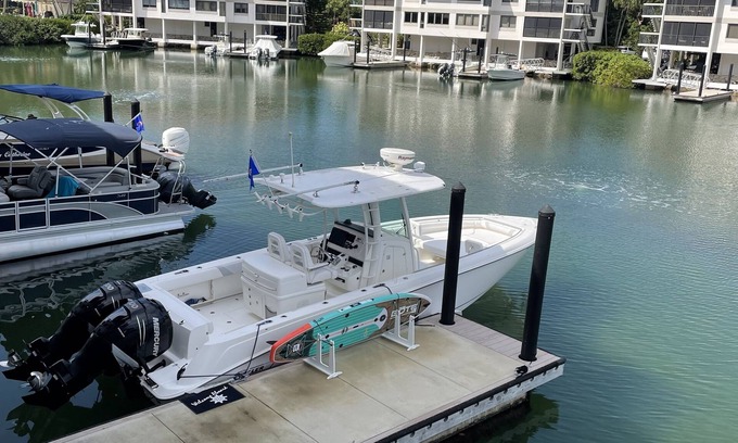 Key Largo Condo | Exclusive Two Bedroom Condo with Water Views & Private Dock