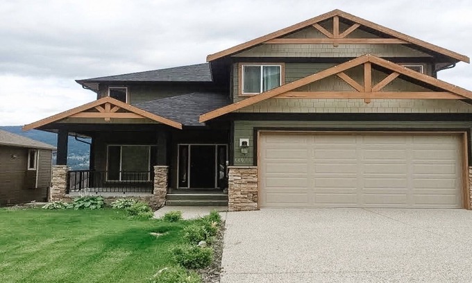 Central Okanagan House | Family-Friendly Suite Near Beaches and Wineries - Guest Rated 9.6
