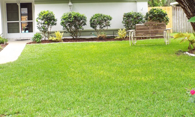 Spring Hill House | Inviting Two Bedroom Home with Private Heated Pool & Ocean View