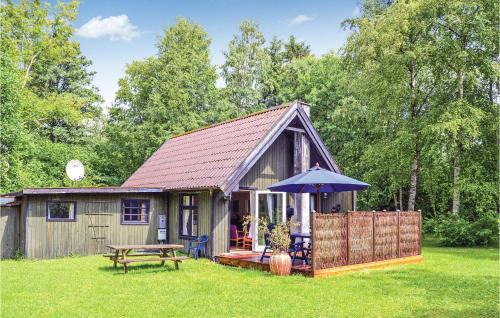 Frederiksvaerk House | Family-Friendly 2 Bedroom Home in Frederiksvrk