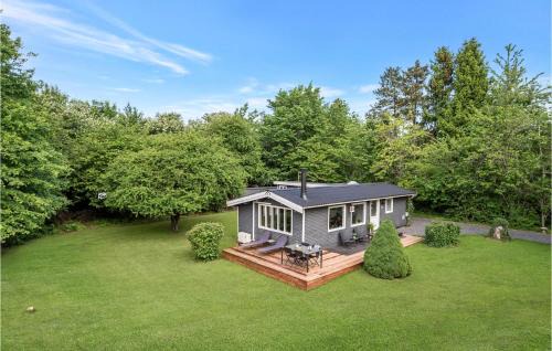 Frederikssund Municipality House | Cozy Home in Jægerspris with Kitchen and Family Amenities