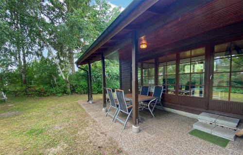 Loderup House | Comfortable Getaway in Lderup with Kitchen & Pet Friendly