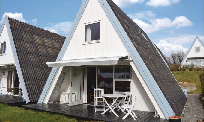 Knebel House | Charming 2 Bedroom Home in Knebel with Pool & Pet-Friendly